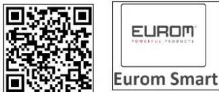 Eurom Mon Soleil 800 WiFi - Ovládanie cz siet' wi-fi a aplikáciu - 1