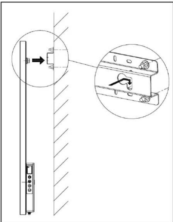 Eurom Mon Soleil 450 - Beschreibung, Zusammenstellung und Installation - 6
