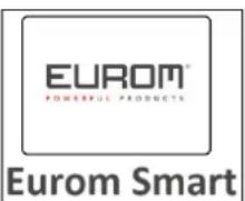 Eurom Mon Soleil 450 - Descarcai aplicata Eurom Smart - 2