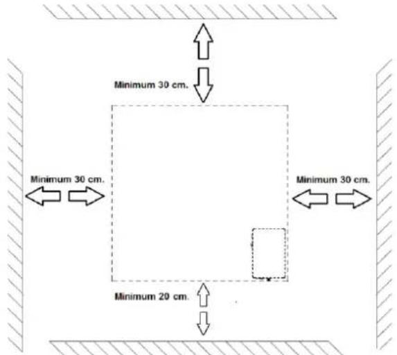 Eurom Mon Soleil 450 - Beschreibung, Zusammenstellung und Installation - 3