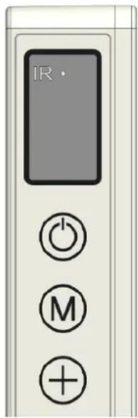 Eurom Mon Soleil 450 - Operare cu telecomanda - 1