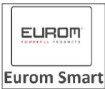 Eurom Mon Soleil 450 - Download the Eurom Smart App - 2