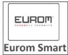 Eurom Mon Soleil 450 - Herunterladender Eurom Smart APP - 2
