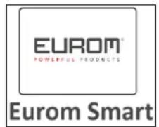 Eurom Mon Soleil 450 - Hämta Eurom Smart-appen: - 2