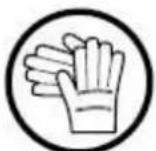 Eurom Force 1600 - SYMBOLEN OP HET APPARAAT - 3