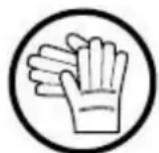 Eurom Force 1600 - SYMBOLS ON THE DEVICE - 3