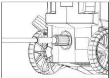 Eurom Force 1600 - MISE EN PLACE - 4