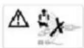 Eurom Force 1600 - SYMBOLS ON THE DEVICE - 1