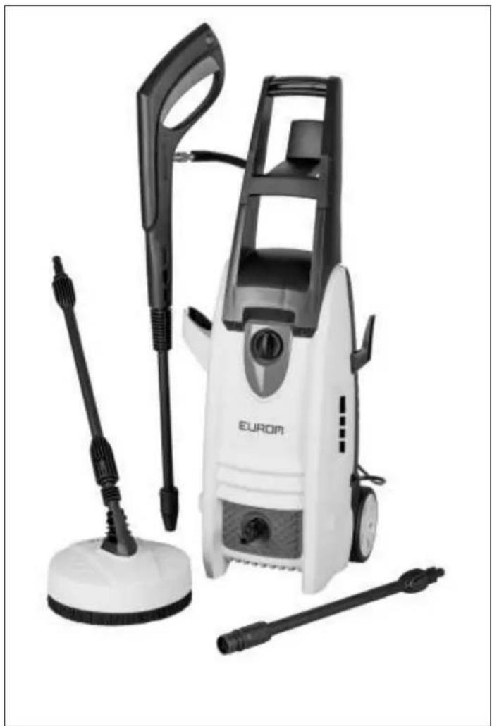 Eurom Force 1600 - 1