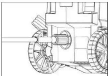 Eurom Force 1600 - AUFBAU - 4