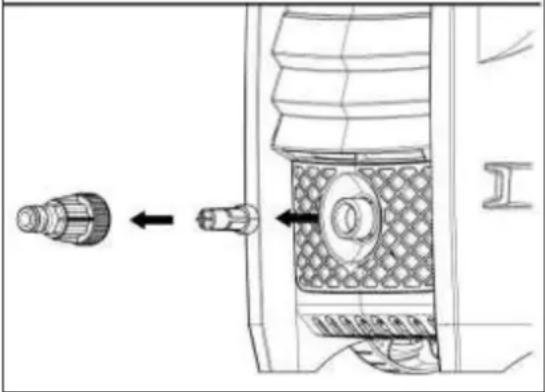 Eurom Force 1600 - MAINTENANCE - 2