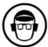 Eurom Force 1600 - SYMBOLES SUR L'APPAREIL - 2