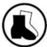 Eurom Force 1600 - SYMBOLES SUR L'APPAREIL - 4