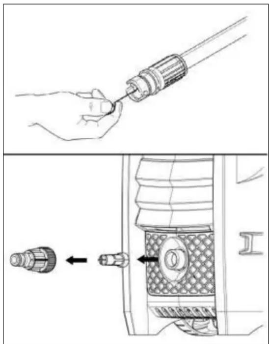 Eurom Force 1600 - ENTRETIEN - 1