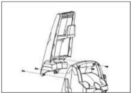 Eurom Force 1600 - ASSEMBLY - 1