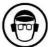 Eurom Force 1600 - SYMBOLEN OP HET APPARAAT - 2