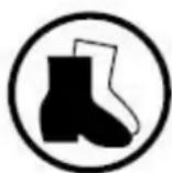 Eurom Force 1600 - SYMBOLS ON THE DEVICE - 4