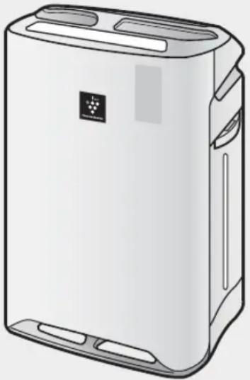 SHARP KCF32EU - 1