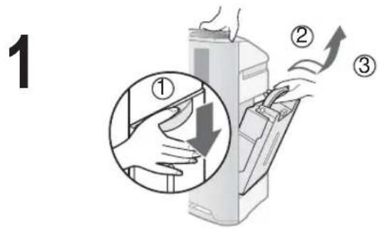 SHARP KCF32EU - 3АПОЛHEнE EМКОCTN BODОI - 1