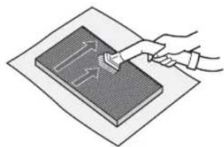 SHARP KCF32EU - DEODORIZIING FILTER - 1