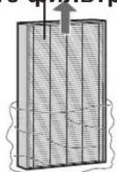 SHARP KCF32EU - YCTAHOBKAФильТPOВ - 2