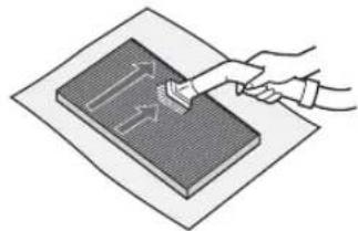 SHARP KCF32EU - FILTRDEDSODORISANT - 1
