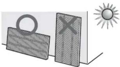 SHARP KCF32EU - ATTENTION - 1