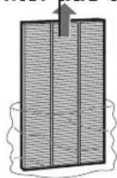 SHARP KCF32EU - FILTERINSTALLATION - 3