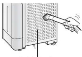SHARP KCF32EU - aai 1 - 3