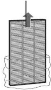 SHARP KCF32EU - YCTAHOBKAФильТPOВ - 3