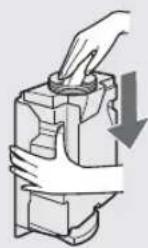 SHARP KCF32EU - NOTE Pour les taches rebelles... - 1