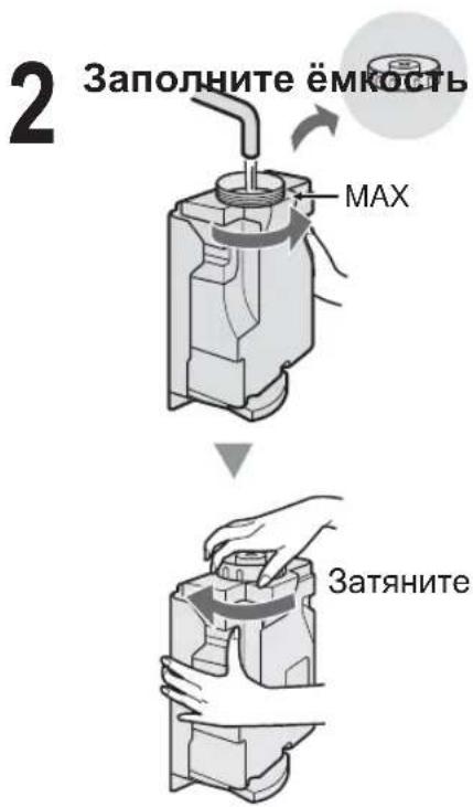 SHARP KCF32EU - 3АПОЛHEнE EМКОCTN BODОI - 2