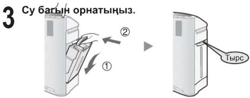 SHARP KCF32EU - CAK BOJIbIHbI3 - 1