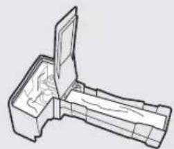 SHARP KCF32EU - ECKEPTY Knkap Xe6e ywiH... - 1