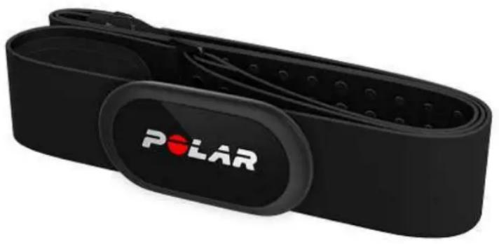 POLAR H10 - CAPTEUR DE FREQUENCY CARDIAQUE POLAR H10 - 1