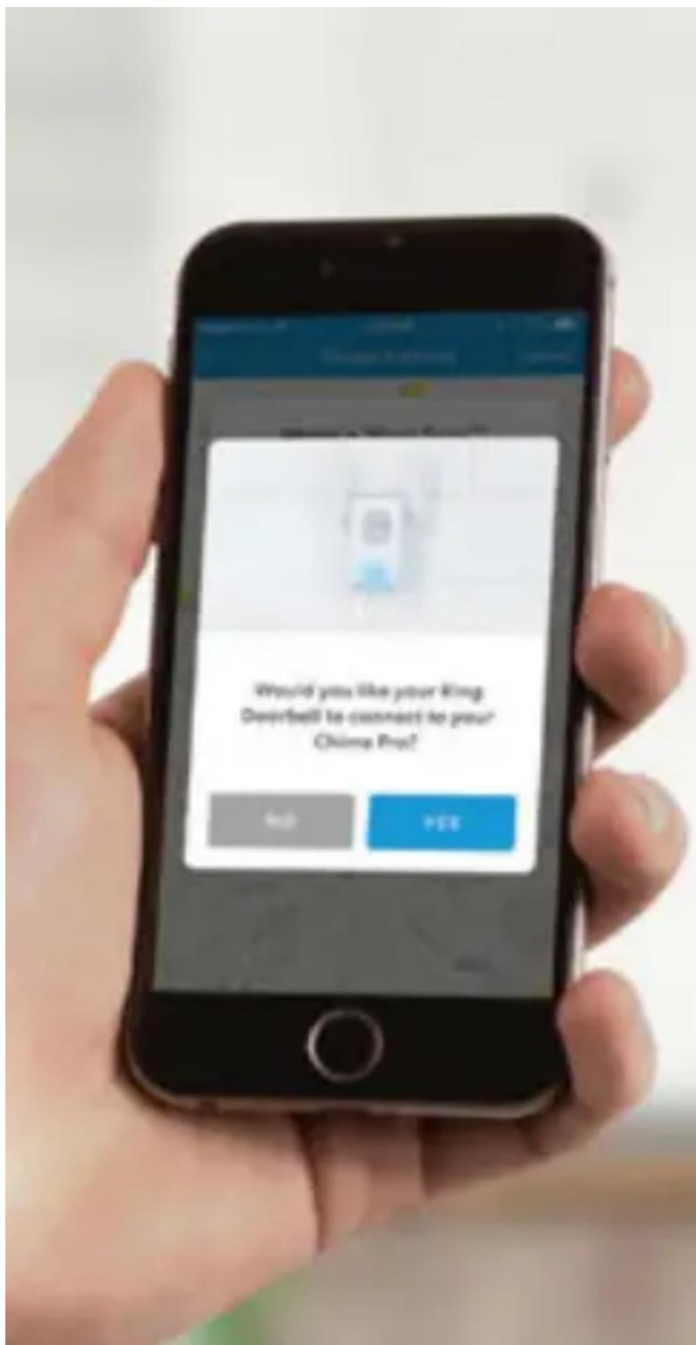RING Chime Pro - Pas de waarschuwingsvoorkeuren voor uw Chime Pro aan. - 2