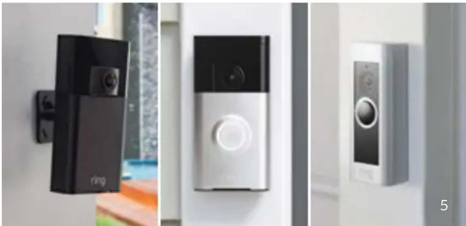 RING Chime Pro - Pas de waarschuwingsvoorkeuren voor uw Chime Pro aan. - 1