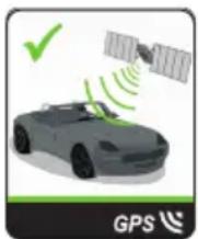 MIO Pilot 15 - Comment mon Mio réceptionne-t-il les signaux GPS ? - 1