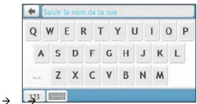MIO Spirit 7700 - Comment planifier mon premier trajet ? - 4