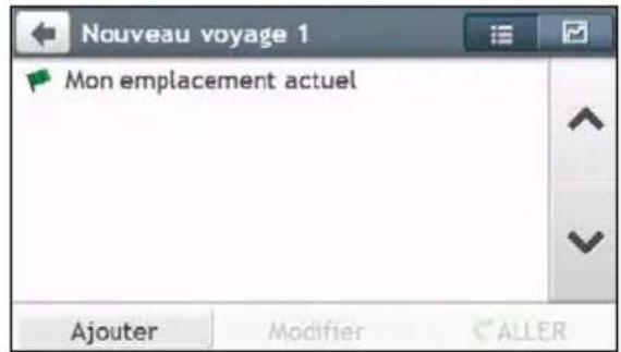 MIO Spirit 7700 - Comment faire pour creer un trajet avec plusieurs arrêts ? - 3