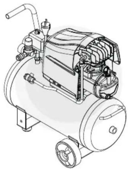 Creemers 22050 BL - 1