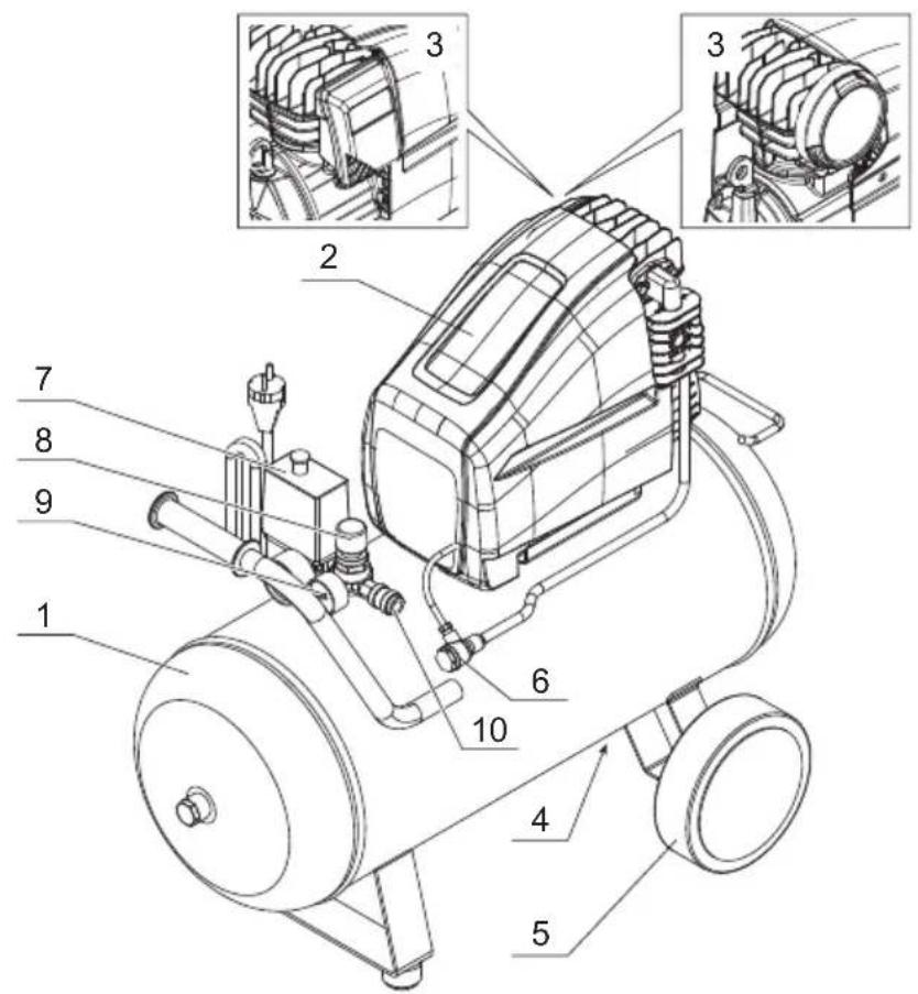 Creemers 22050 BL - 2