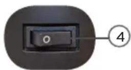 DOMO DO7345H - COMPONENTI - 3