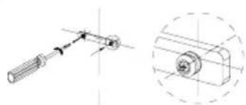 DOMO Mica DO7346M - Mounting to the wall - 2