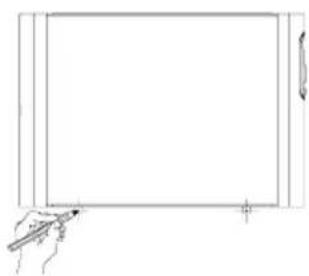 DOMO Mica DO7346M - Mounting to the wall - 4