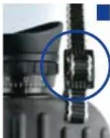 Steiner Navigator Pro 7x30 - Carrying Strap: - 9