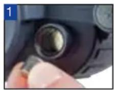 Steiner Navigator Pro 7x30 - COMMENT se servir De la bOussOle: - 1