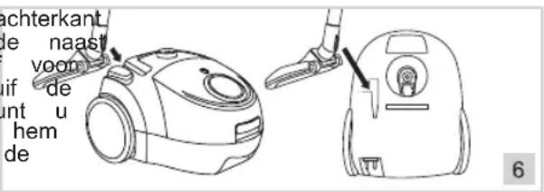 BESTRON Furbo Plus ABG450BSE - WERKING - Opbergen na gebruik - 2