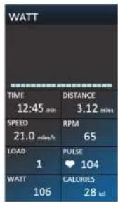 DKN XMotion - Allenamento in modo TARGET HR - 2