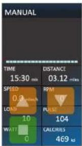 DKN XMotion - Switch on - 2